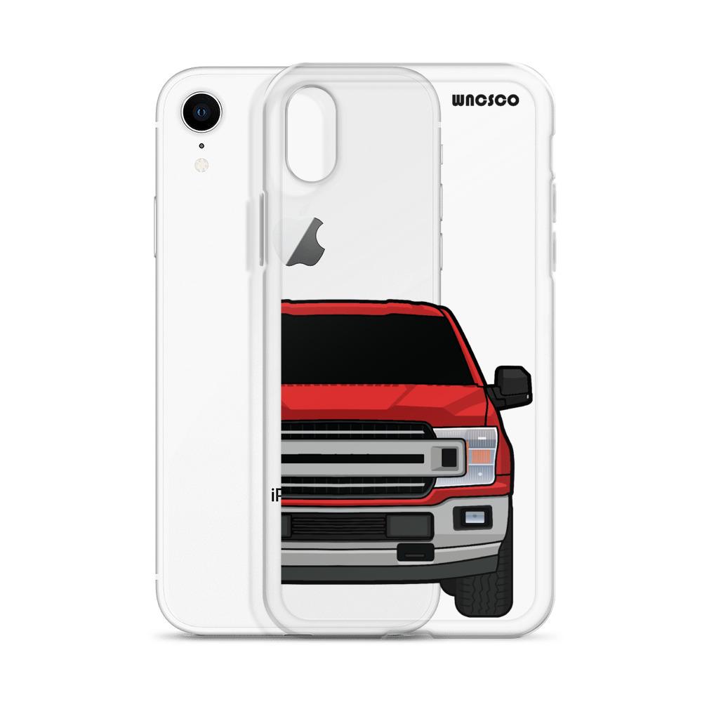 Red P552 Phone Case