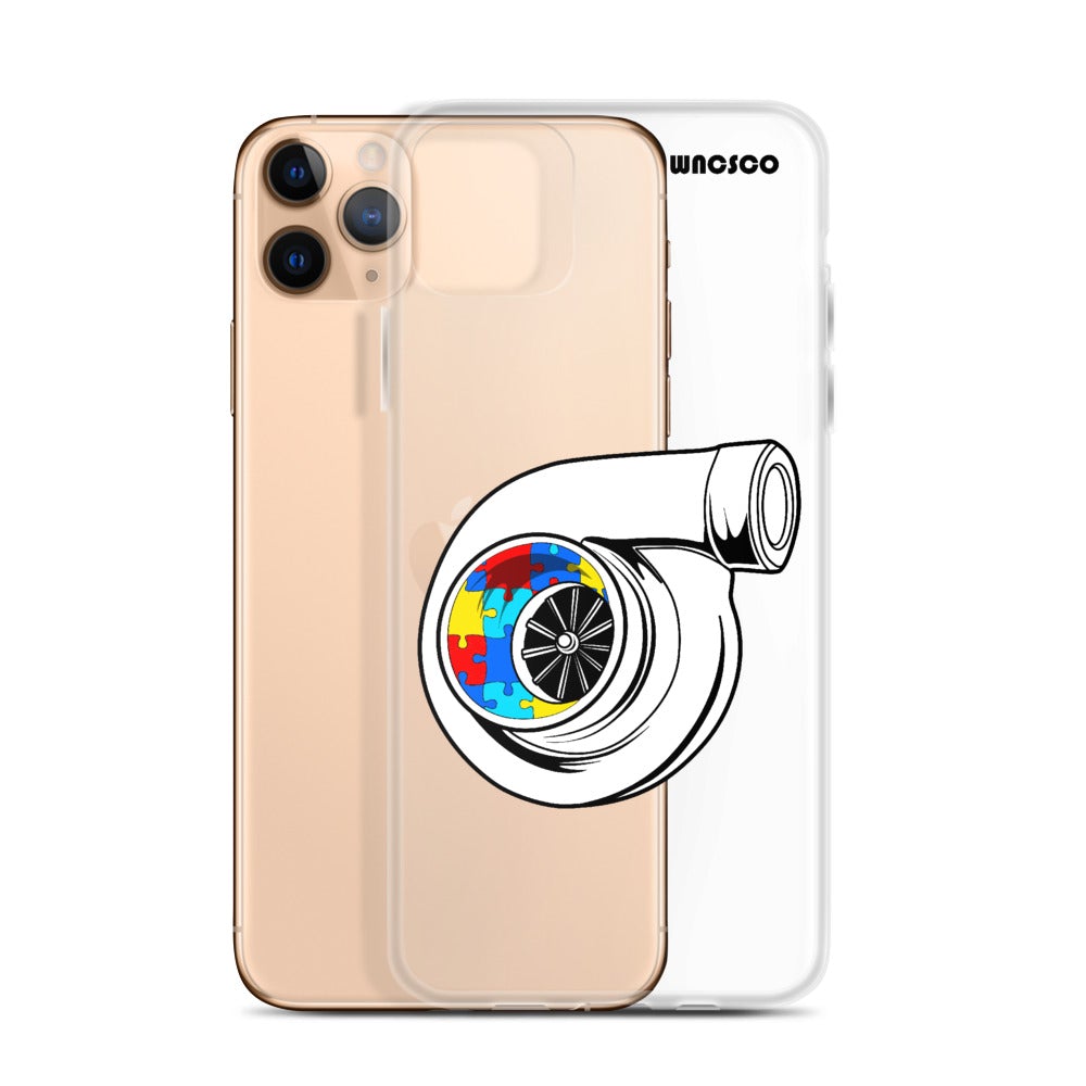 Autism Awareness Turbo Phone Case