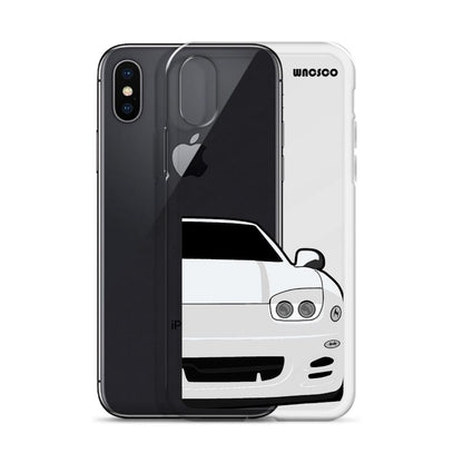 White Z11A Phone Case