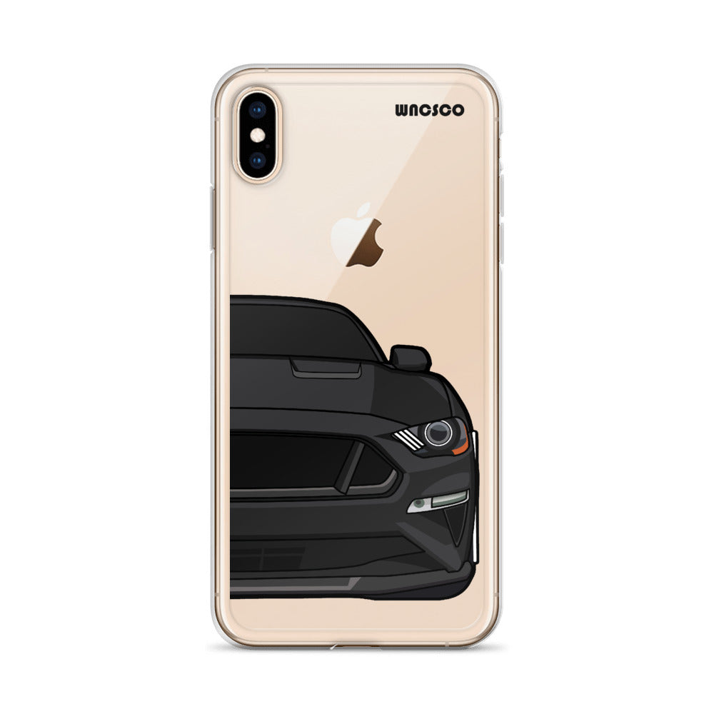 Black S550 Facelift Phone Case