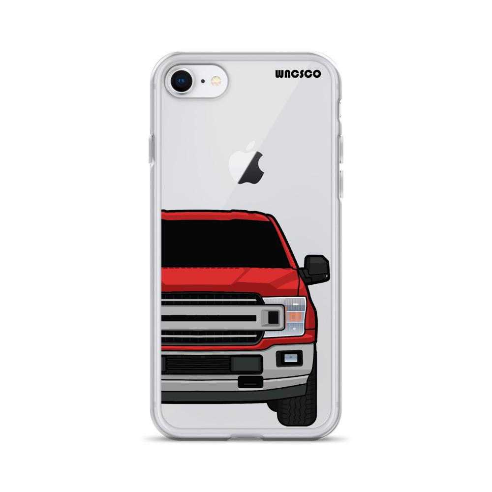 Red P552 Phone Case