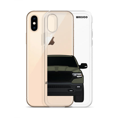 Green Fifth Gen R Phone Case