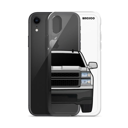 White K2XX Phone Case