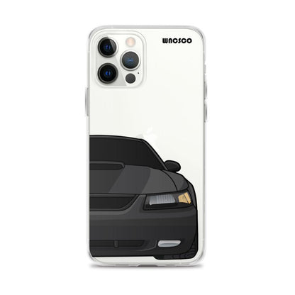 Black SN-95 GT Phone Case