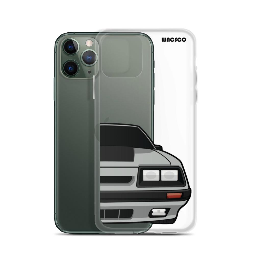 Grey 4Eyes Phone Case