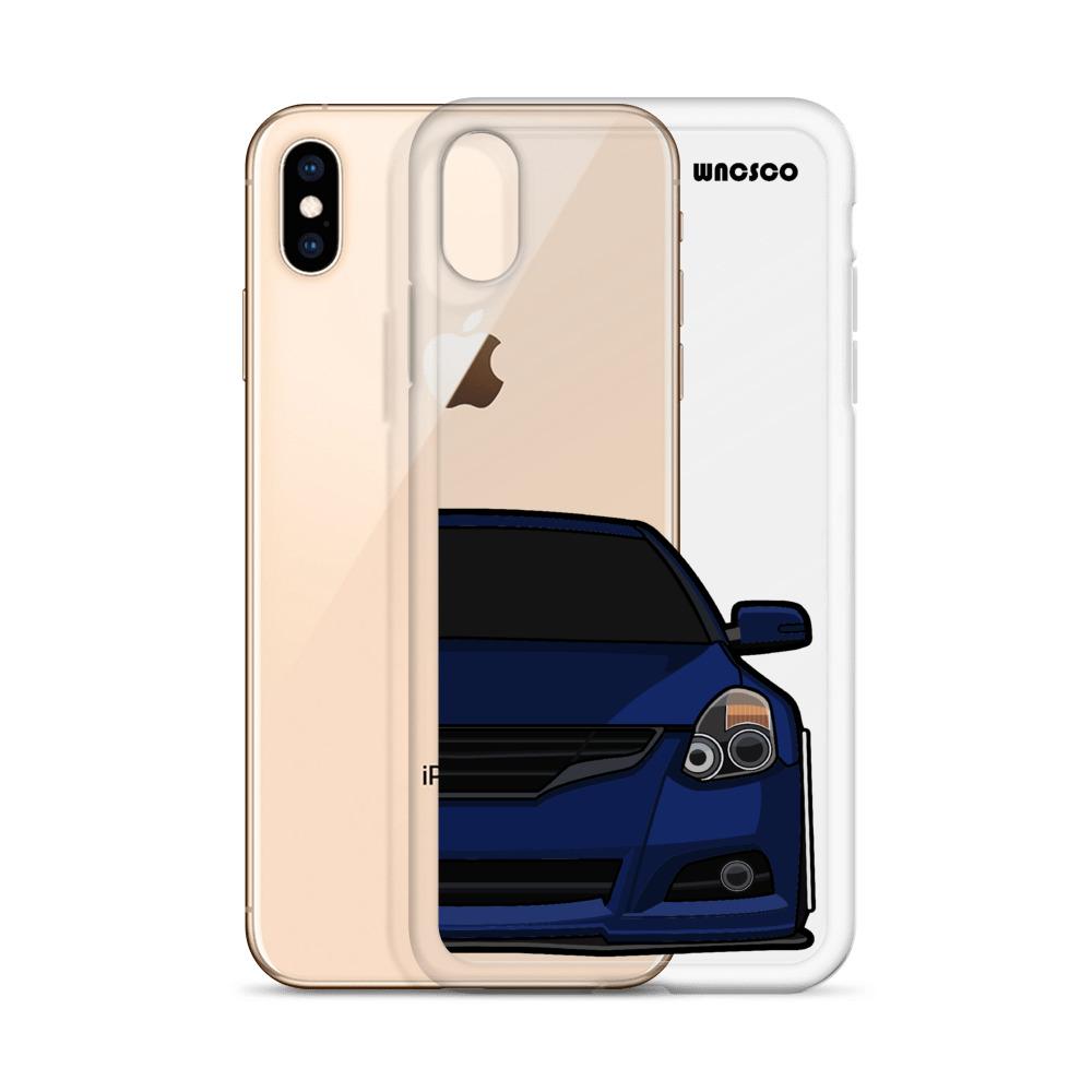 Dark Blue L33 Phone Case