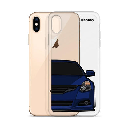 Dark Blue L33 Phone Case