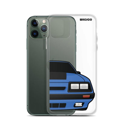 Blue 4Eyes Phone Case