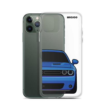 Blue Third Gen Phone Case