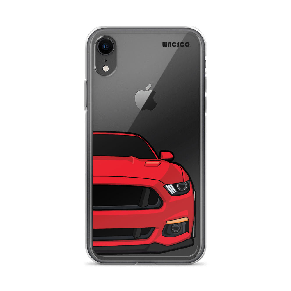 Red S550 Phone Case