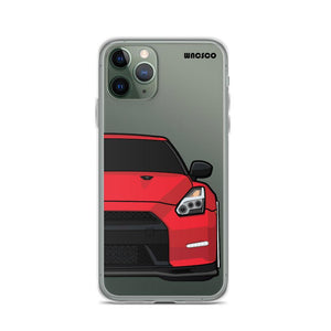 Red R35 Phone Case