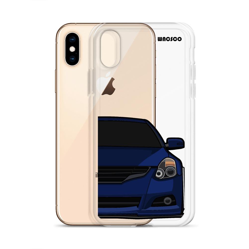 Dark Blue L33 Phone Case