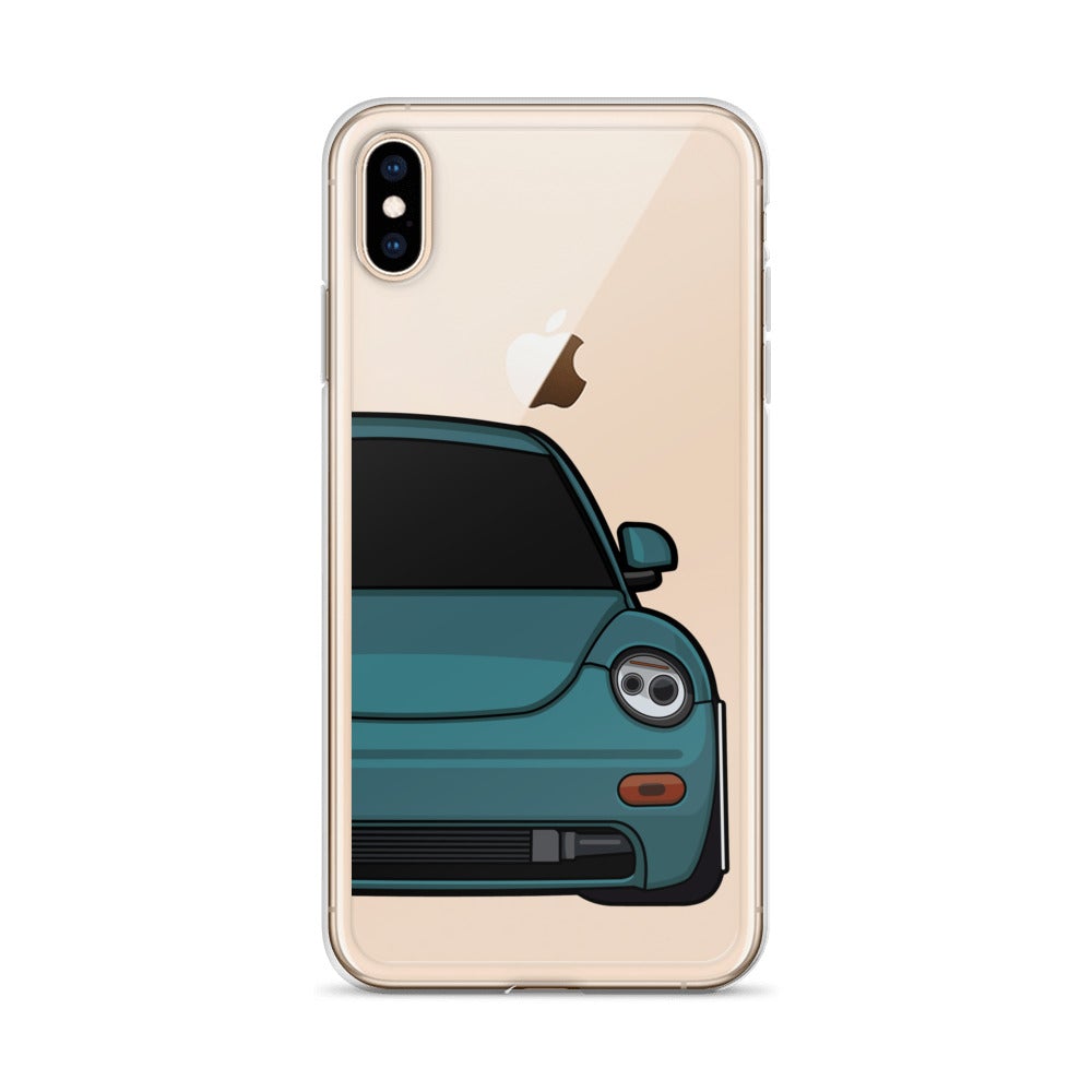 Blue Bug Phone Case