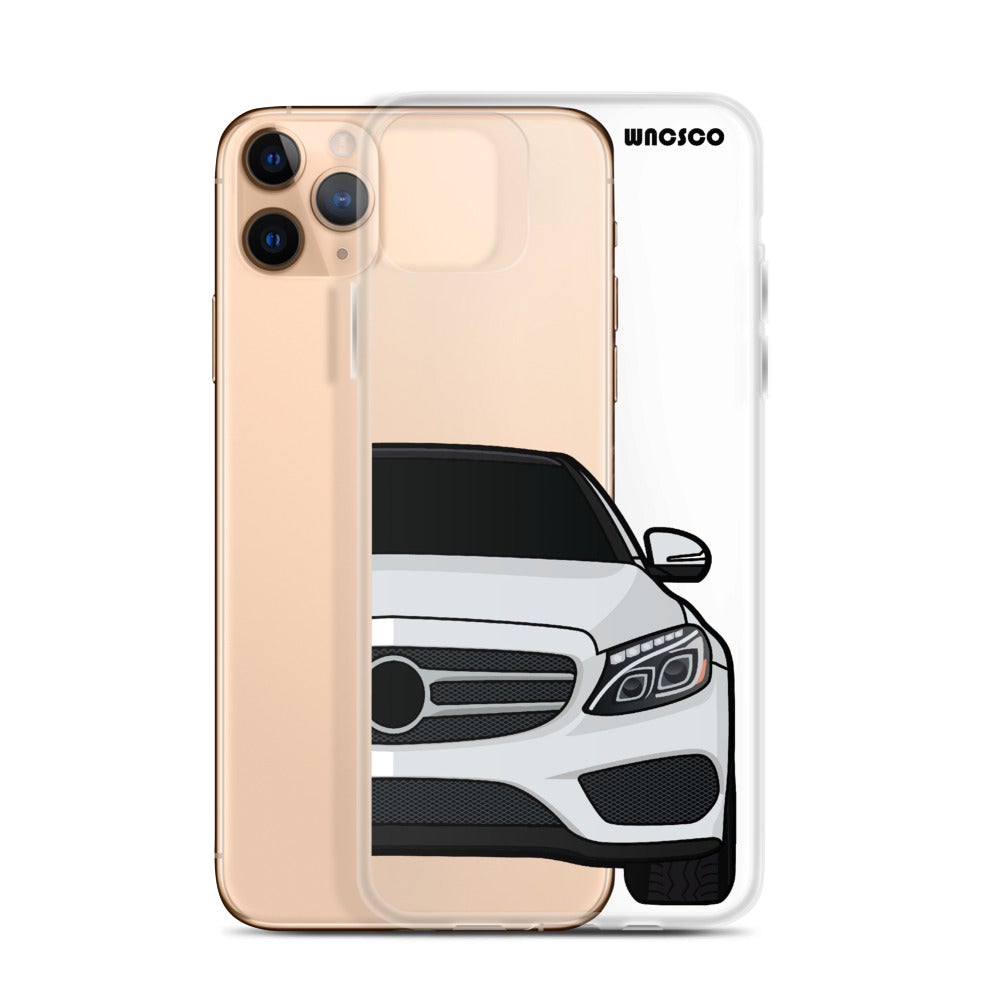 White W205 Phone Case