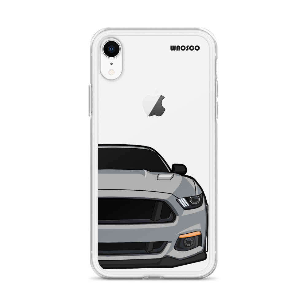 Silver S550 Phone Case