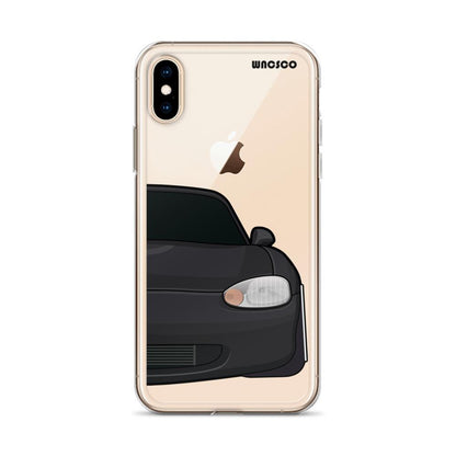 Black NB Phone Case