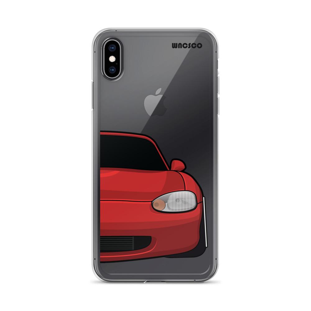 Red NB Phone Case