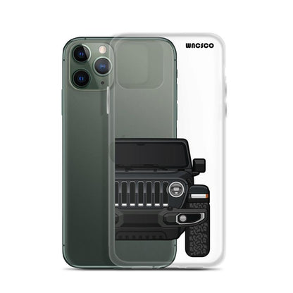 Black JL Phone Case