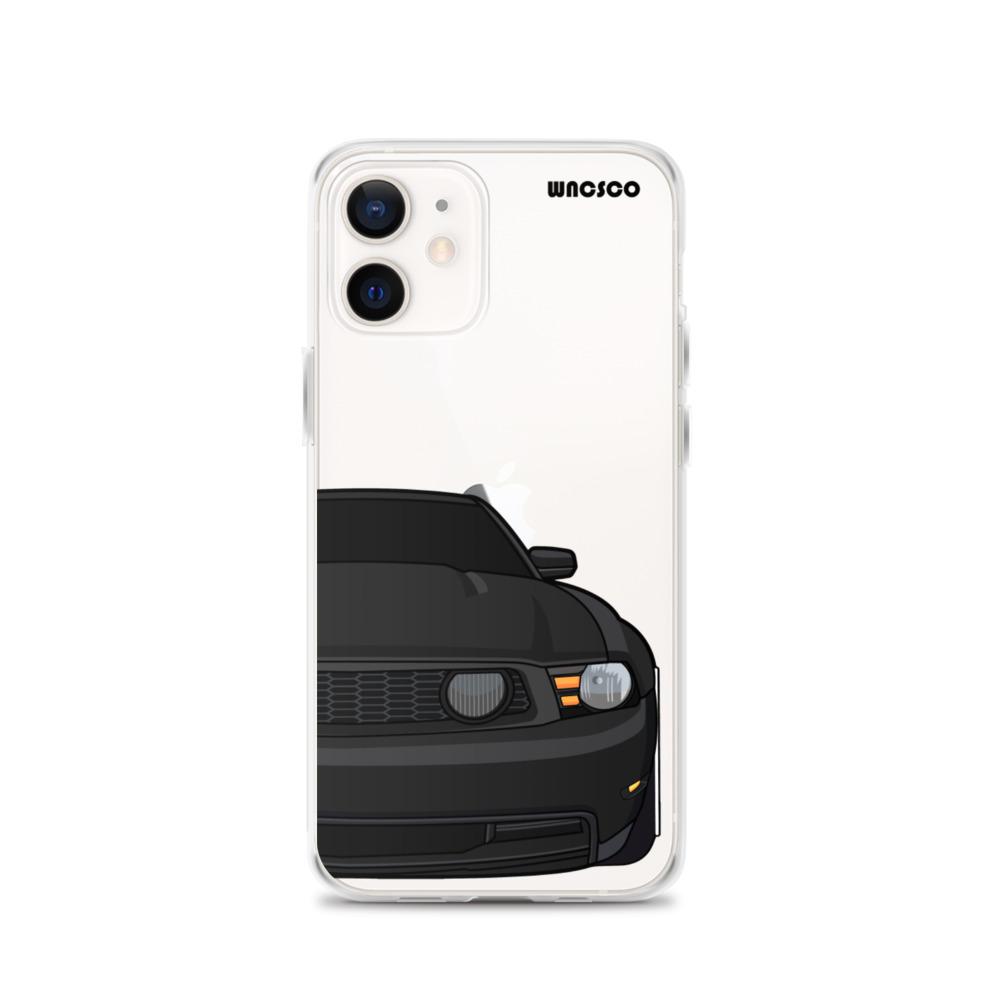 Black S197 Phone Case