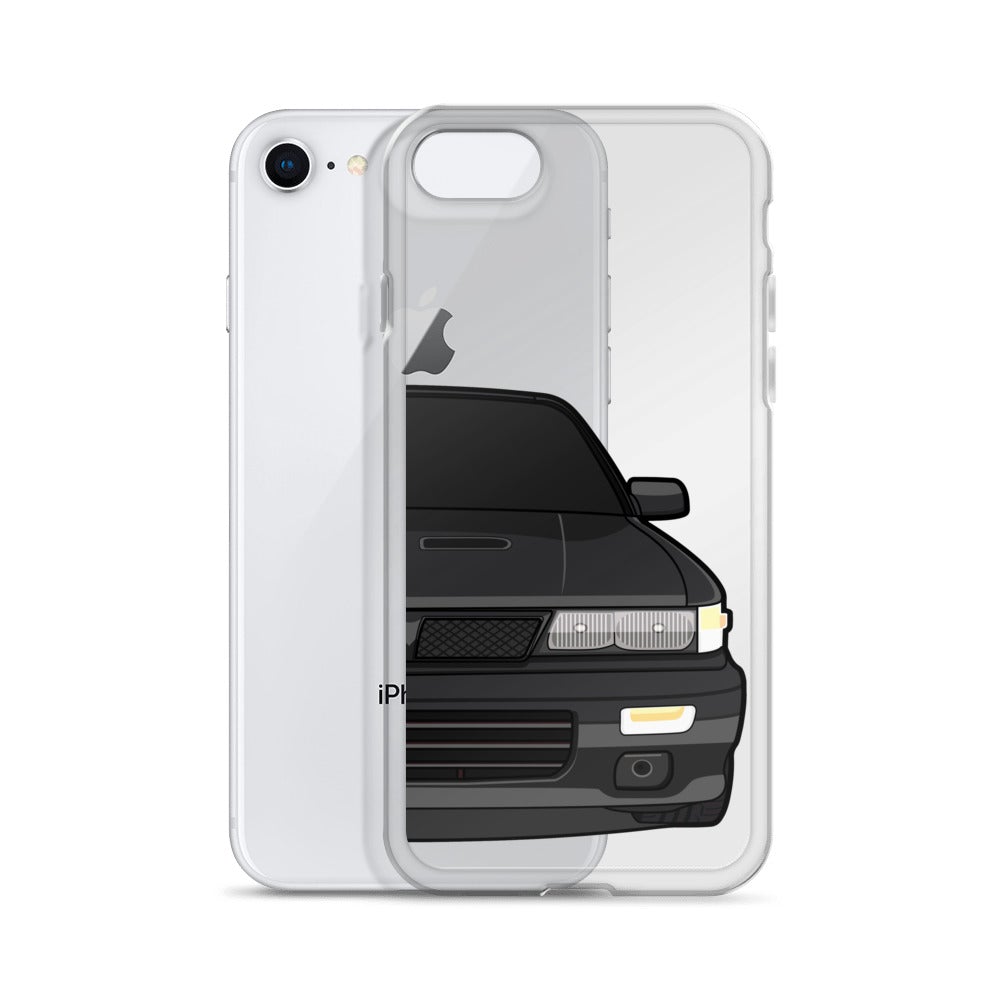 Black VR4 Phone Case