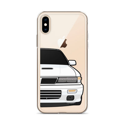 White VR4 Phone Case