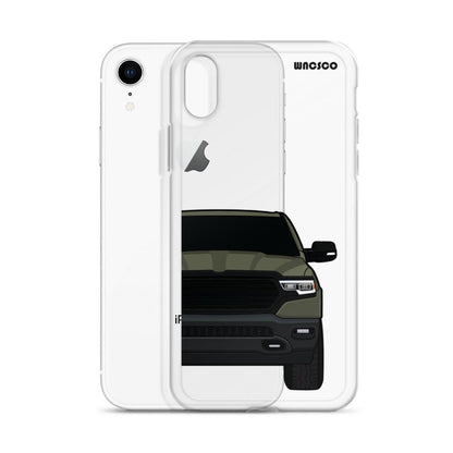 Green Fifth Gen R Phone Case