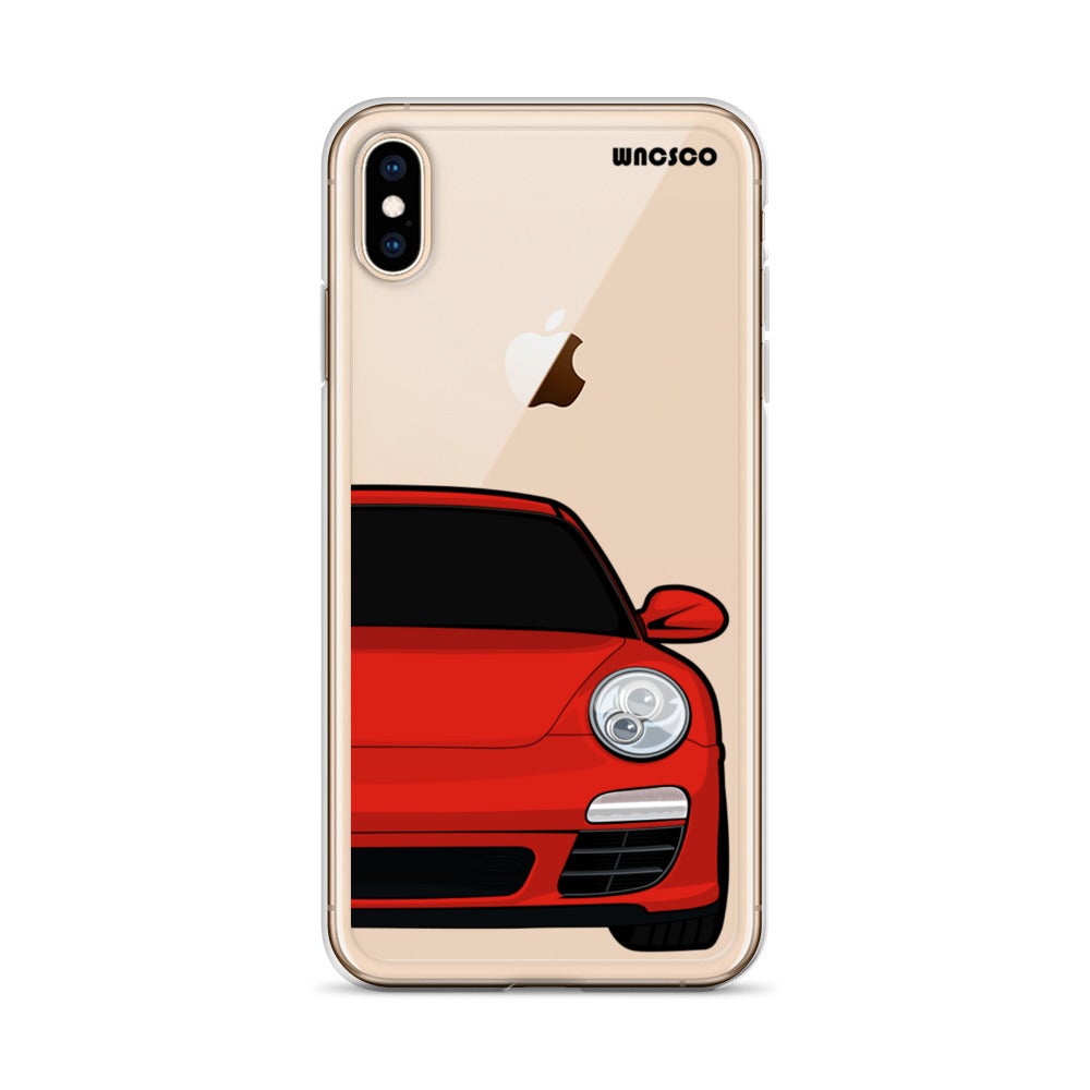 Red 997 Phone Case