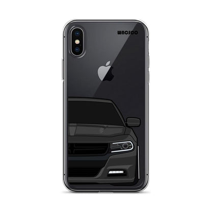 Black LD Phone Case