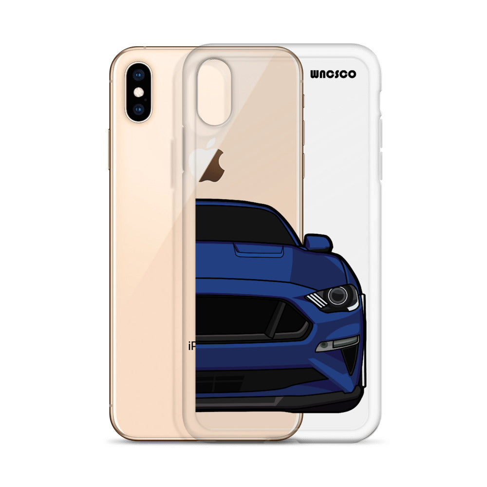 Estuche para teléfono Blue S550 Facelift