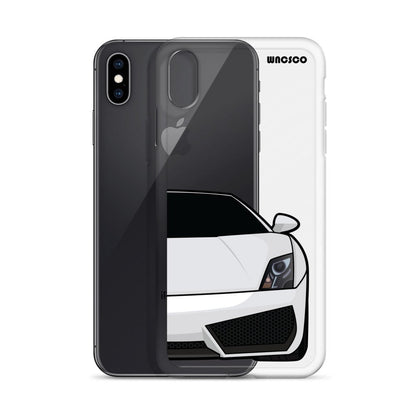 White LG Phone Case