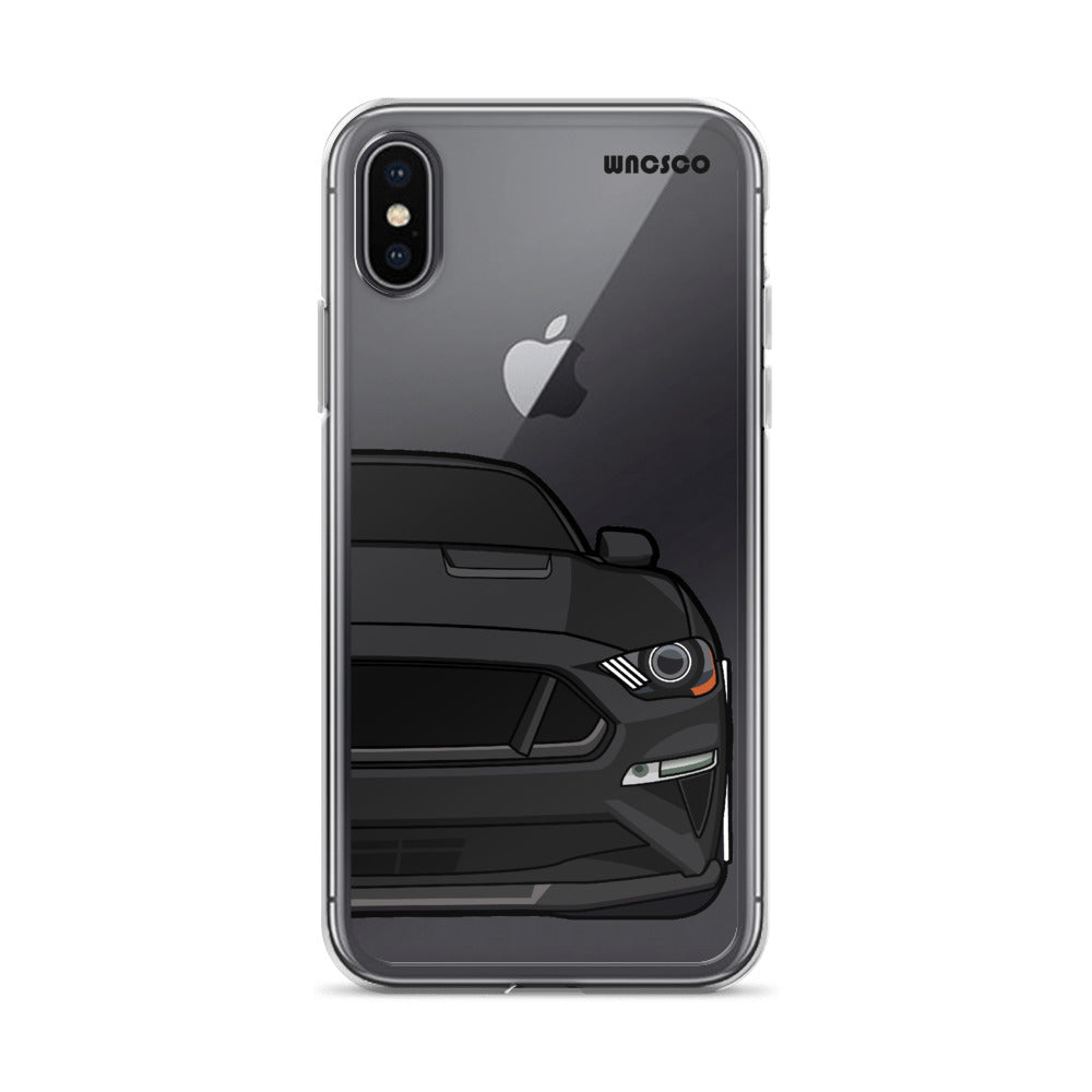 Black S550 Facelift Phone Case