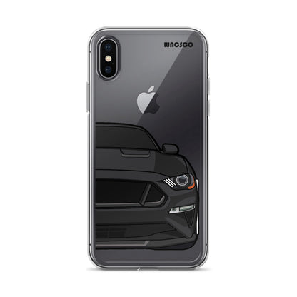 Black S550 Facelift Phone Case