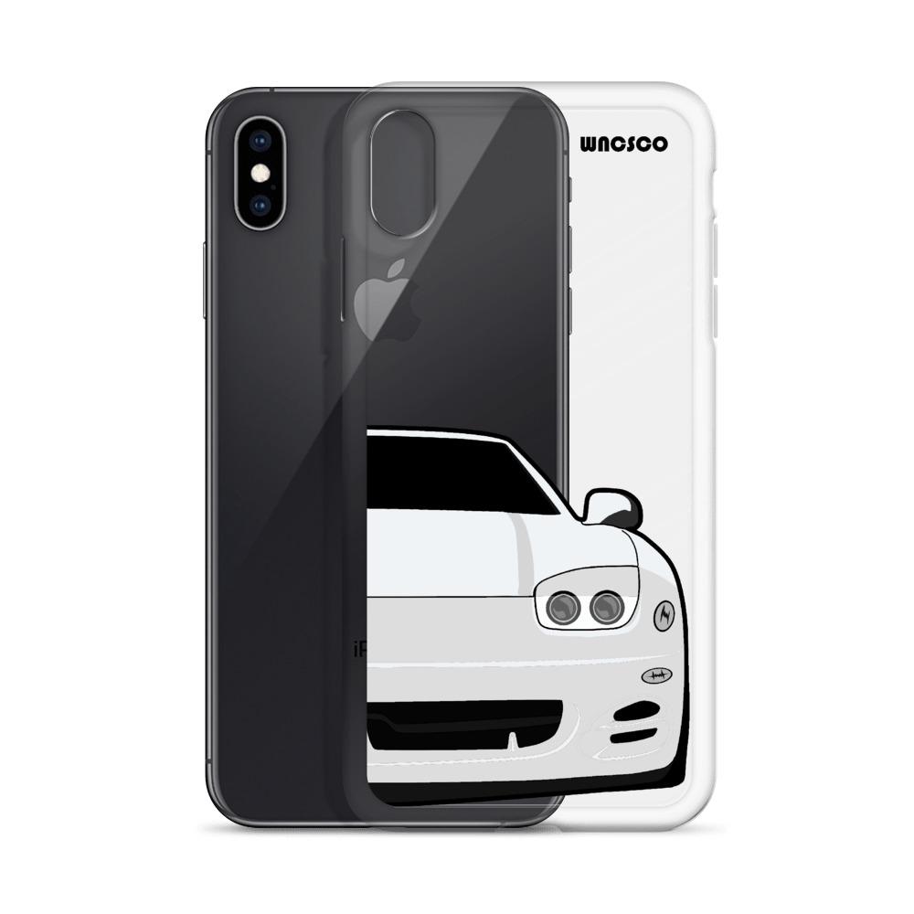 White Z11A Phone Case