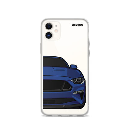 Estuche para teléfono Blue S550 Facelift