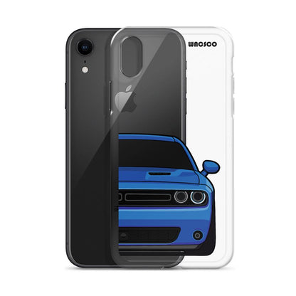 Blue Third Gen Phone Case