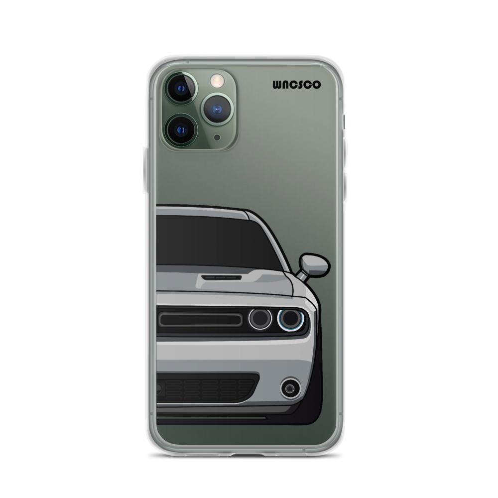 Silver Third Gen Phone Case