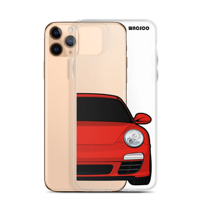 Red 997 Phone Case