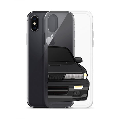 Black VR4 Phone Case