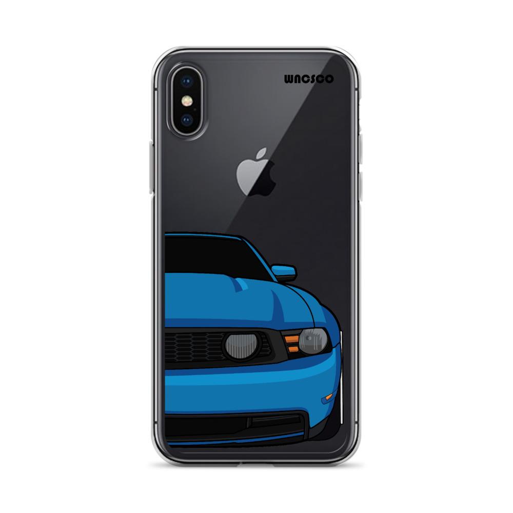 G Blue S197 Phone Case