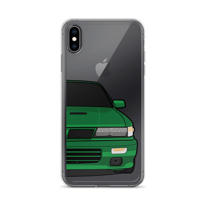 Green VR4 Phone Case