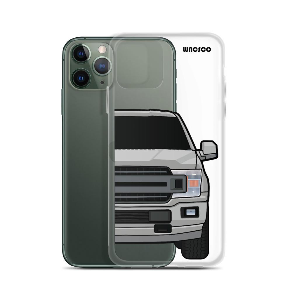 Silver P552 Phone Case