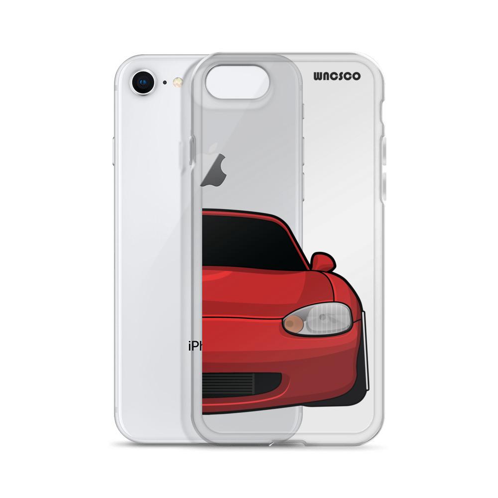 Red NB Phone Case