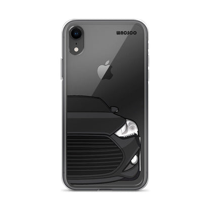 Black FS Phone Case