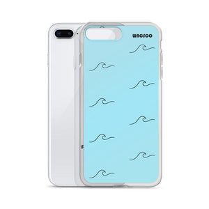 Wave on Phone Case