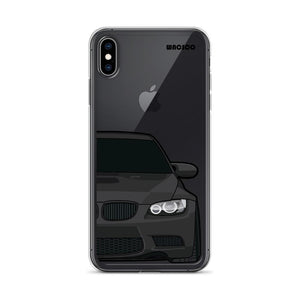 黑色 E90 M 手机壳