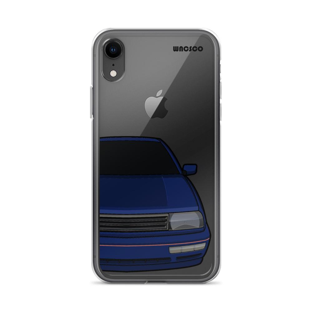 Dark Blue MK3 Phone Case