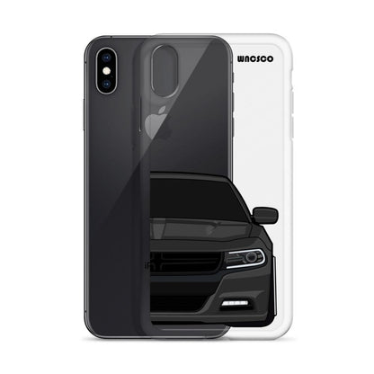 Black LD Phone Case