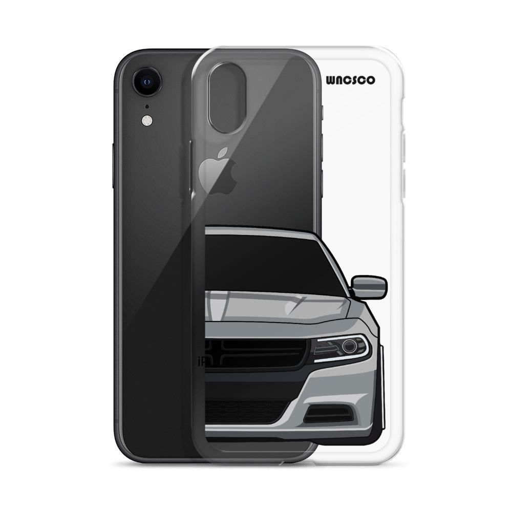 Silver LD w/Out Fogs Phone Case