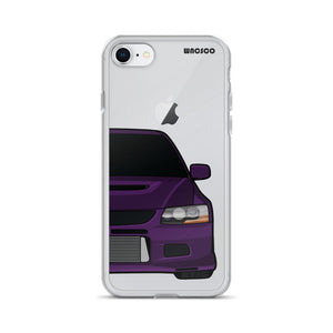 Maria Lala 的紫色 Evo 9 手机壳
