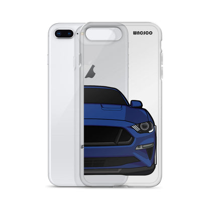 Estuche para teléfono Blue S550 Facelift